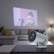 Proyector PrisMotion Magcubic HD-4K Portátil de 130 pulgadas
