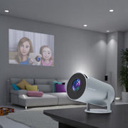 Proyector PrisMotion Magcubic HD-4K Portátil de 130 pulgadas