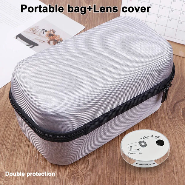 Storage Case Travel Carry Projector Bag for Magcubic HY300 Protector Carrying Bags for Hy300Pro Transpeed Projector