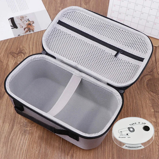 Storage Case Travel Carry Projector Bag for Magcubic HY300 Protector Carrying Bags for Hy300Pro Transpeed Projector
